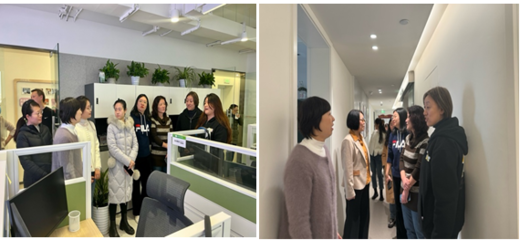 攜手生涯成長，共向未來發(fā)展——上海信息咨詢服務(wù)的力量