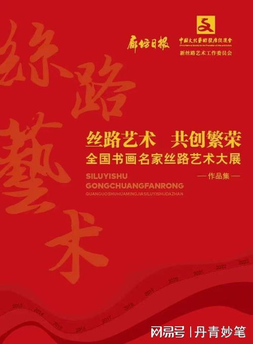 翰墨絲路，丹青傳情——張洪文先生藝術(shù)作品賞析及其文化意義